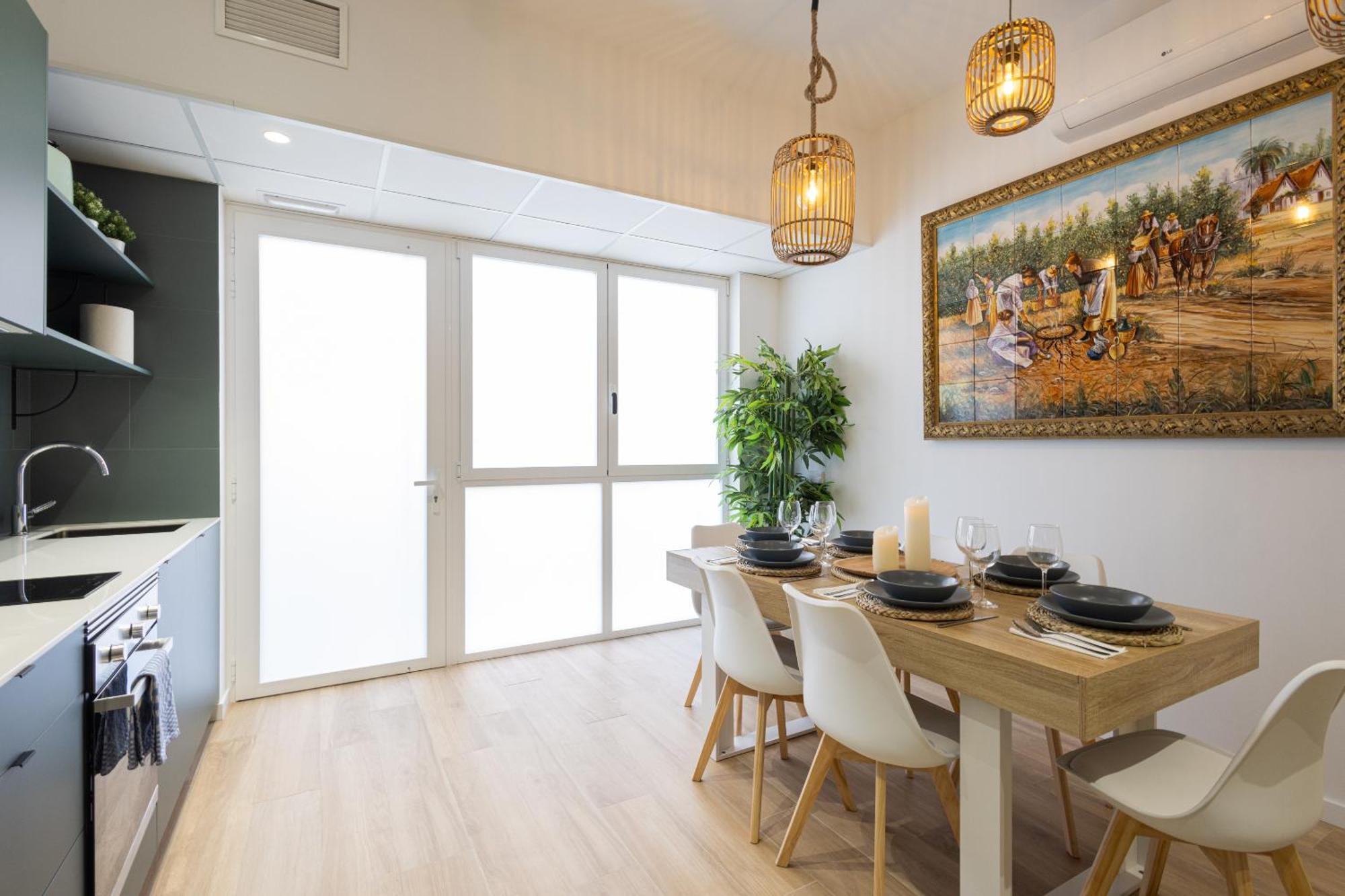 Florit Flats - The Giorgeta Apartment Valencia Exterior photo