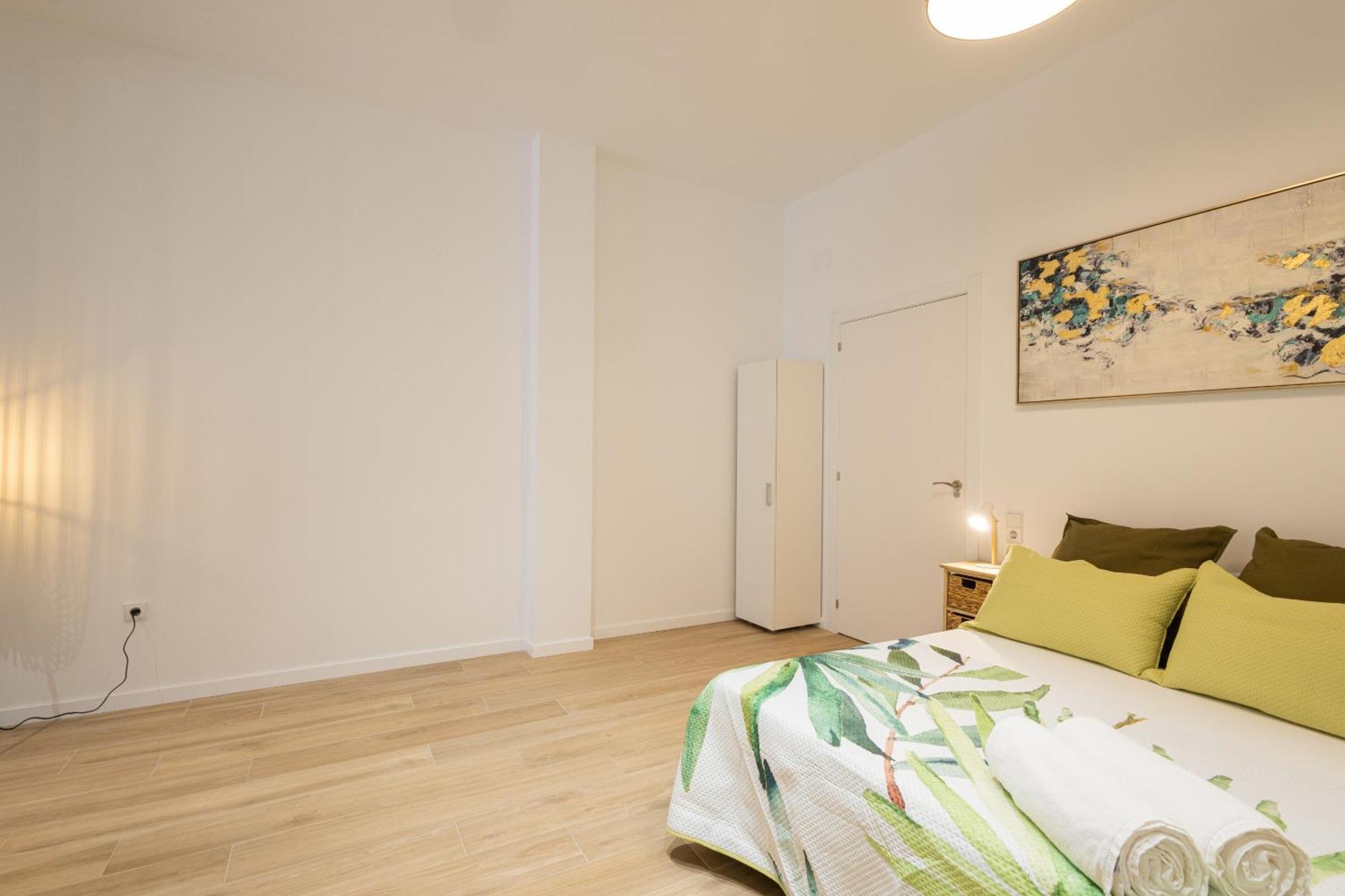 Florit Flats - The Giorgeta Apartment Valencia Exterior photo