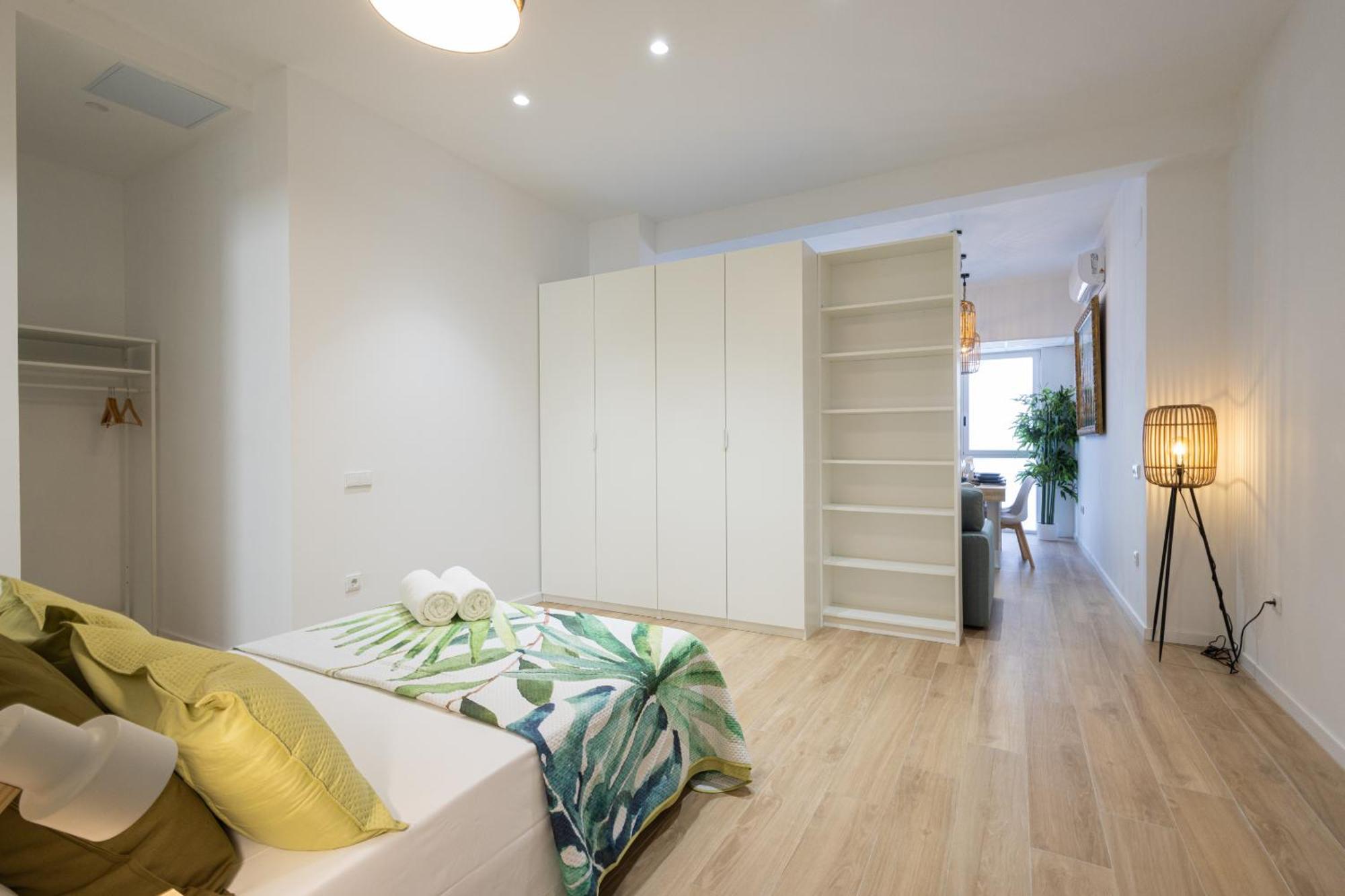 Florit Flats - The Giorgeta Apartment Valencia Exterior photo