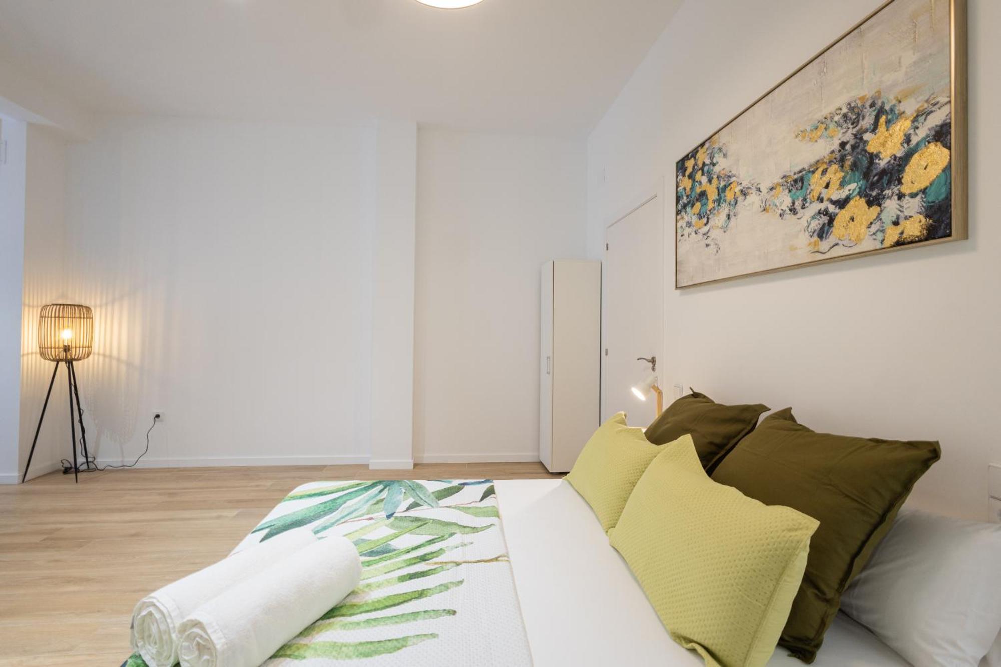 Florit Flats - The Giorgeta Apartment Valencia Exterior photo