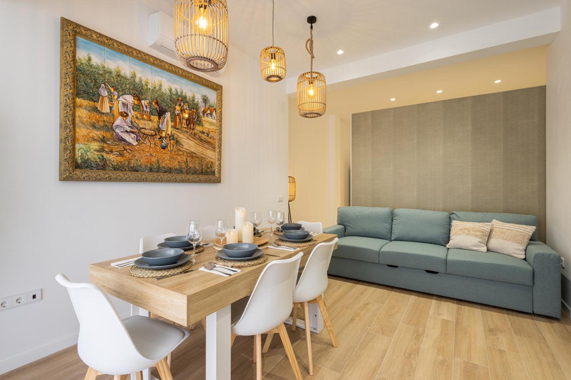 Florit Flats - The Giorgeta Apartment Valencia Exterior photo
