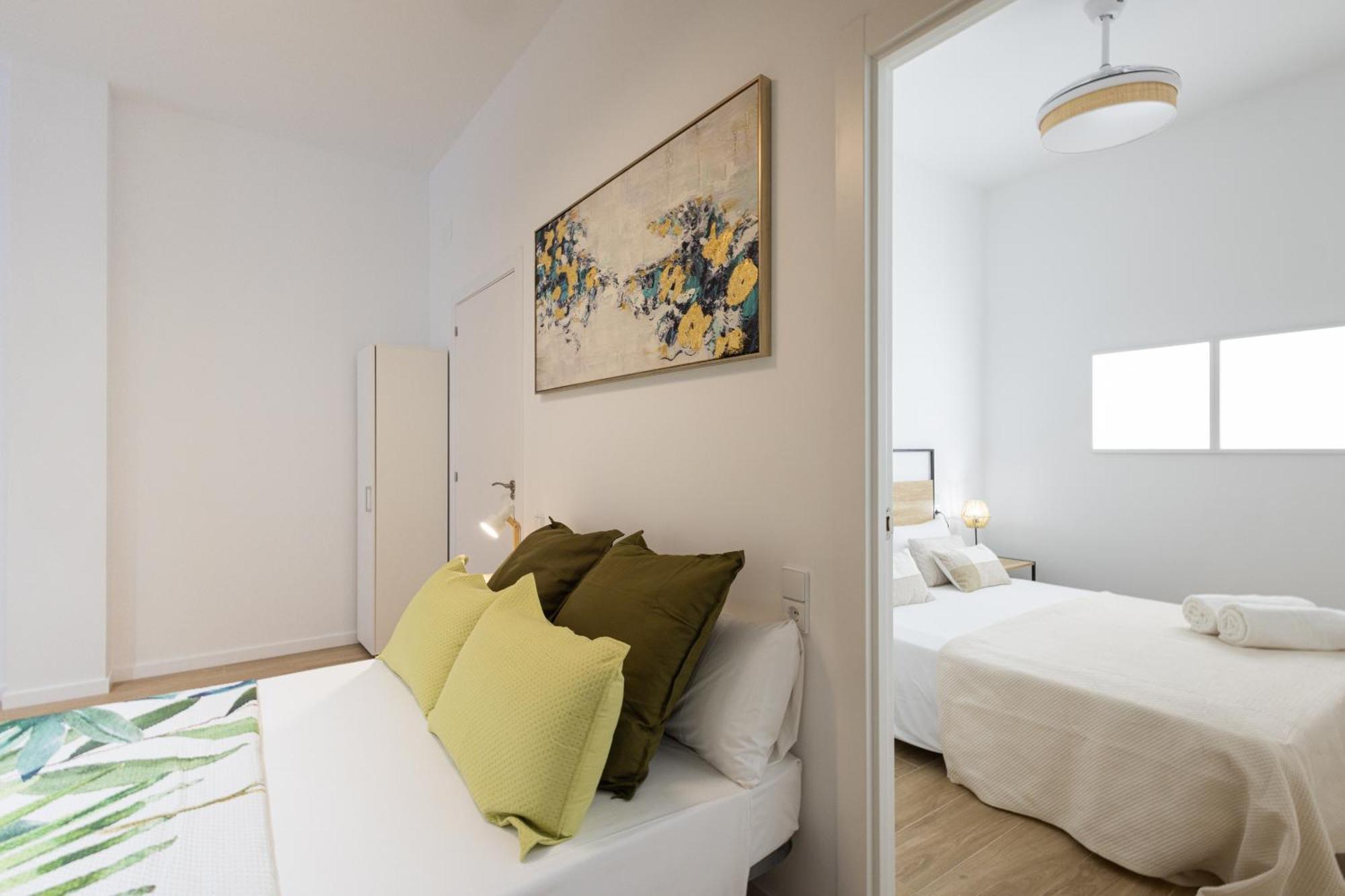 Florit Flats - The Giorgeta Apartment Valencia Exterior photo