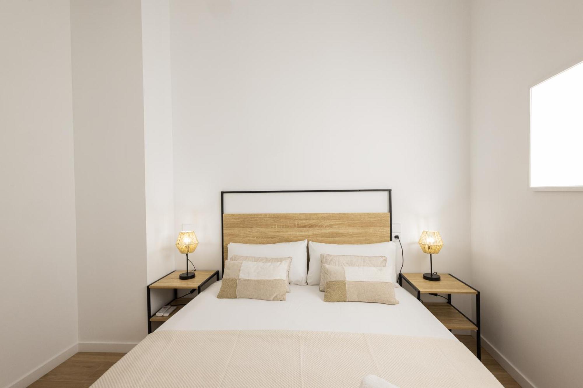 Florit Flats - The Giorgeta Apartment Valencia Exterior photo