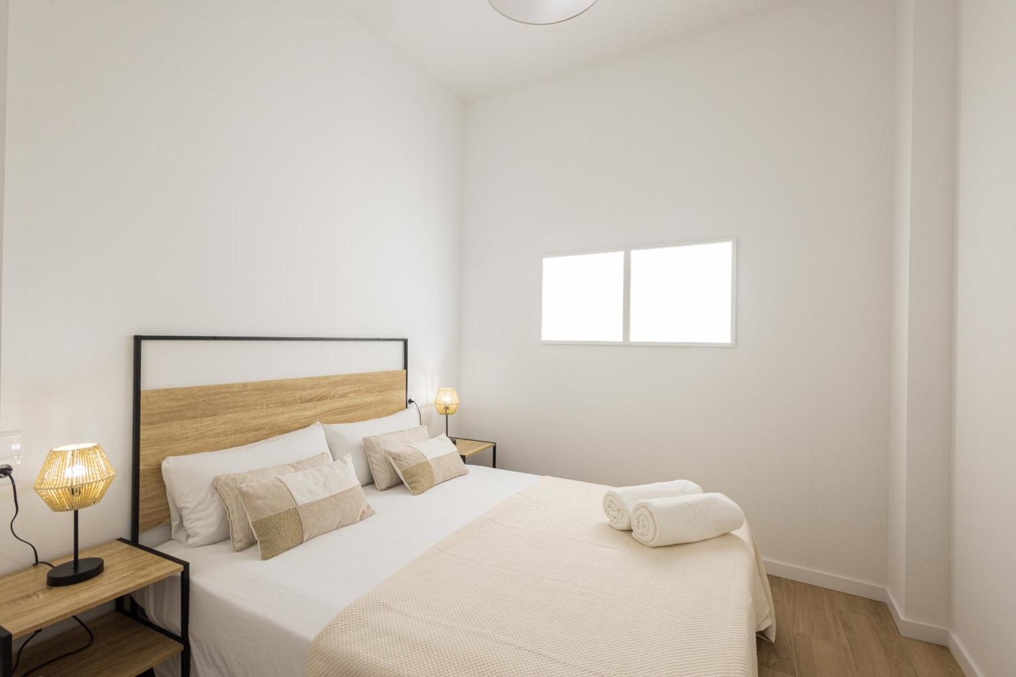 Florit Flats - The Giorgeta Apartment Valencia Exterior photo