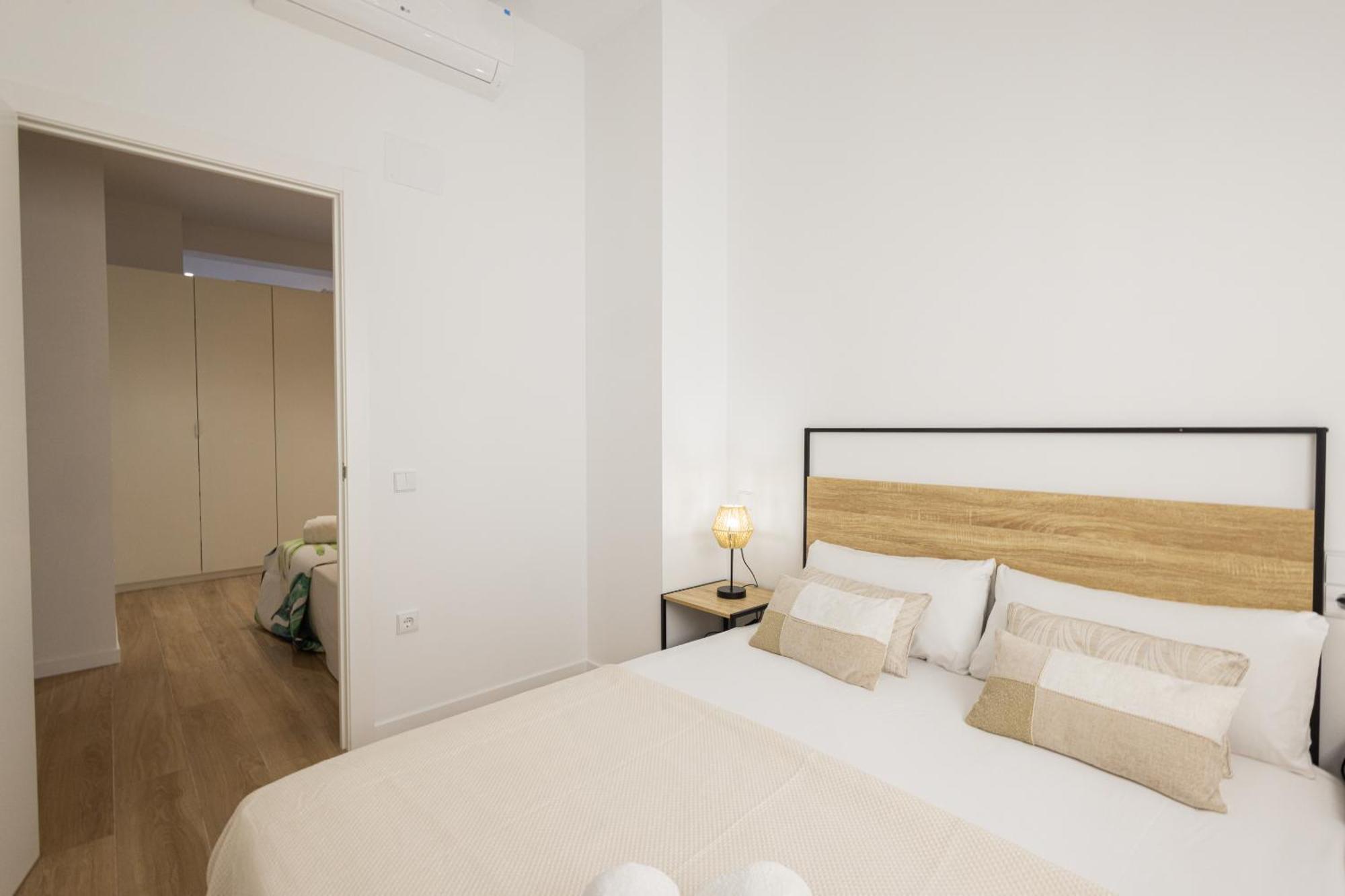 Florit Flats - The Giorgeta Apartment Valencia Exterior photo