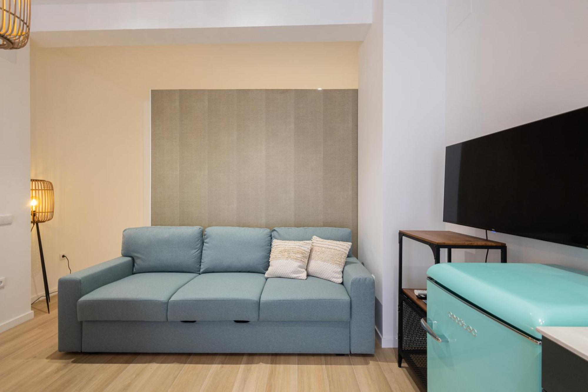 Florit Flats - The Giorgeta Apartment Valencia Exterior photo