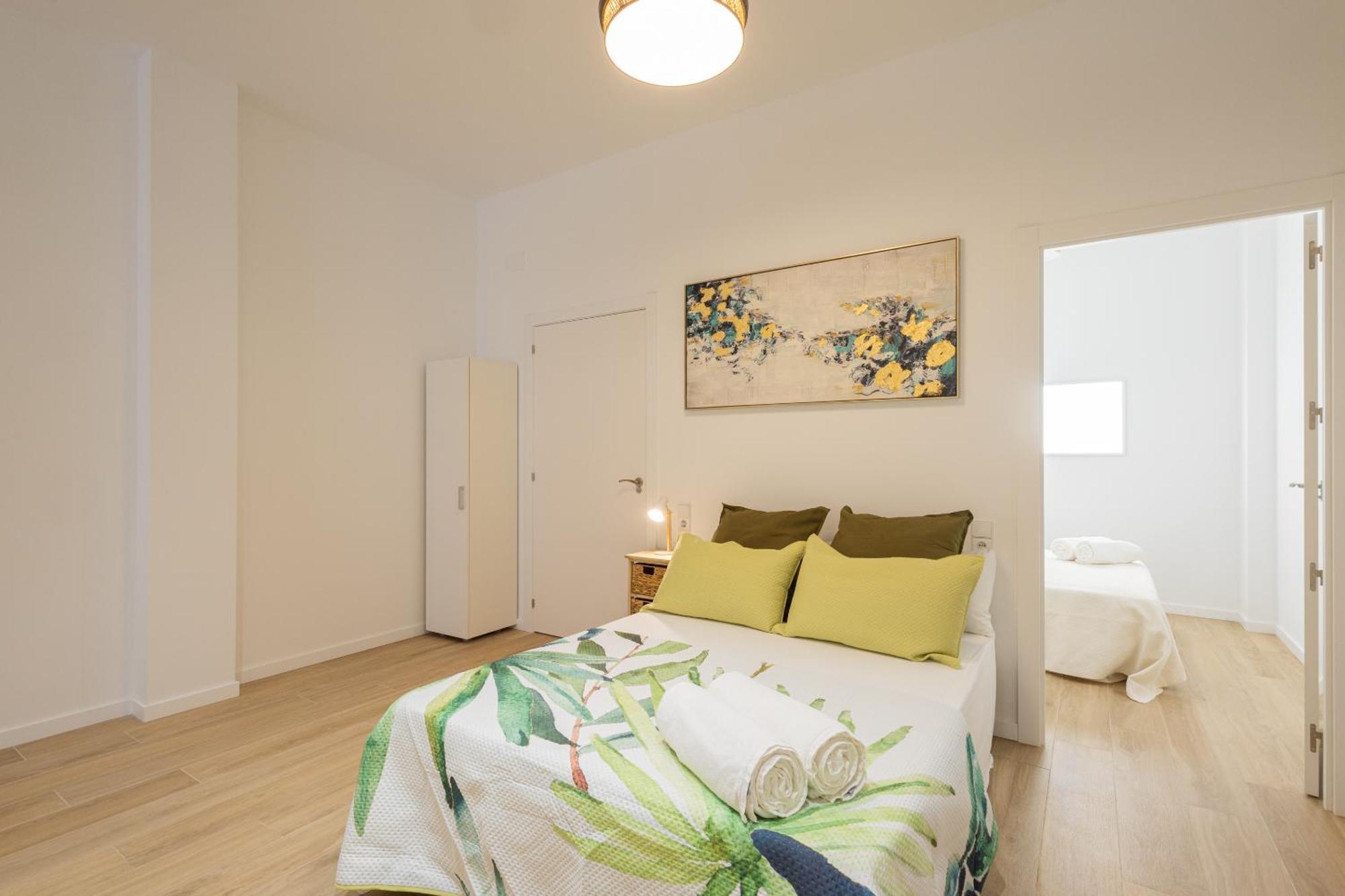 Florit Flats - The Giorgeta Apartment Valencia Exterior photo