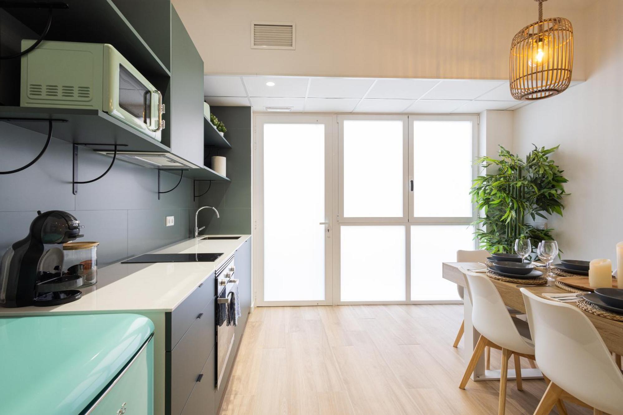 Florit Flats - The Giorgeta Apartment Valencia Exterior photo